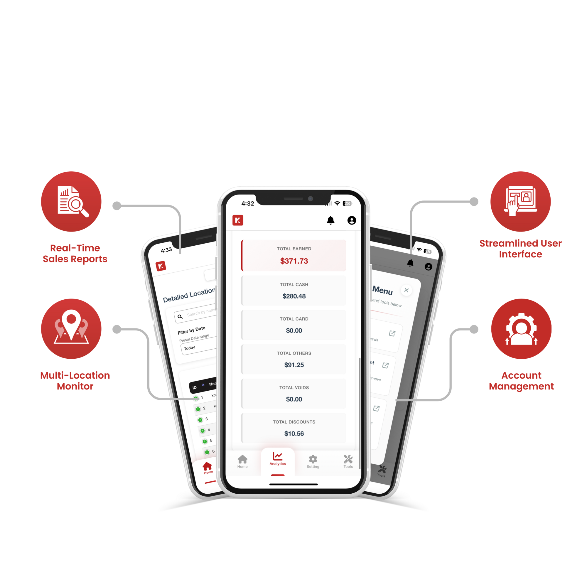 KwickView App Showcase