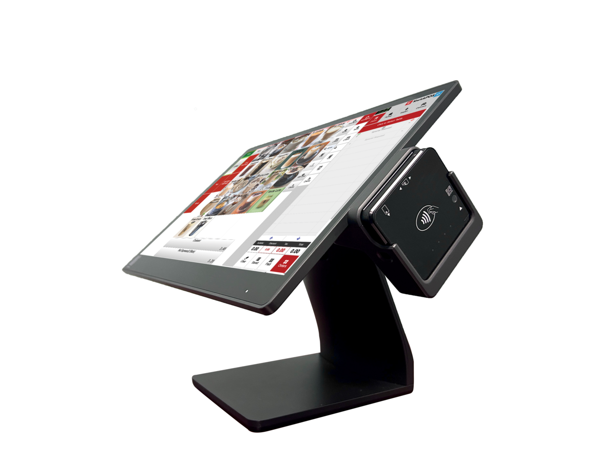 ACT Station POS Terminal