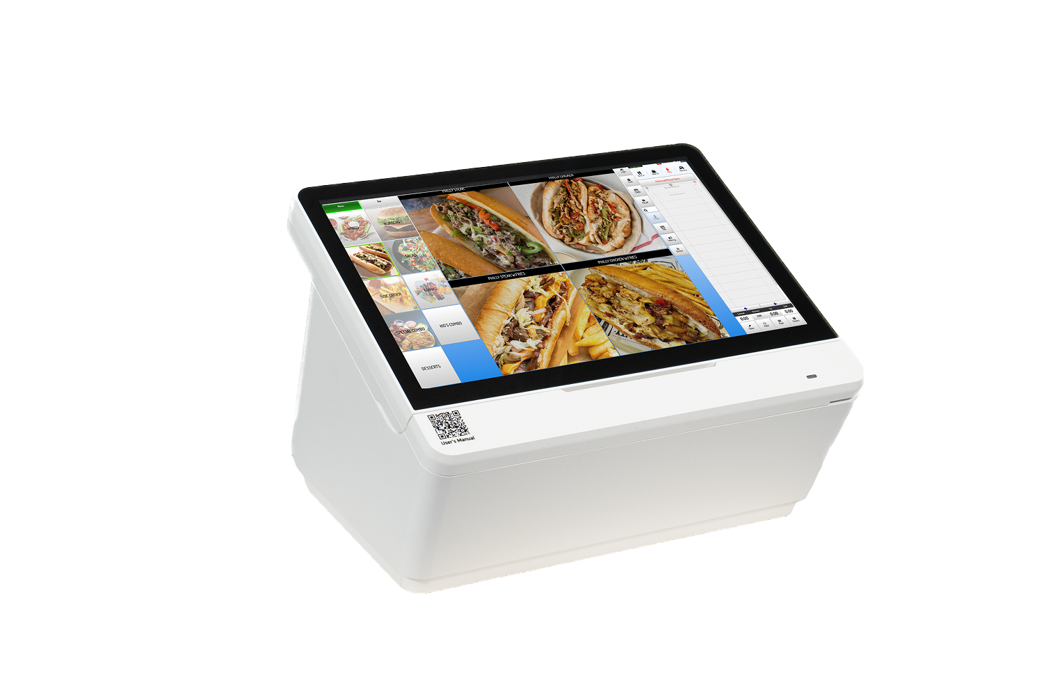 Mint Station POS Terminal